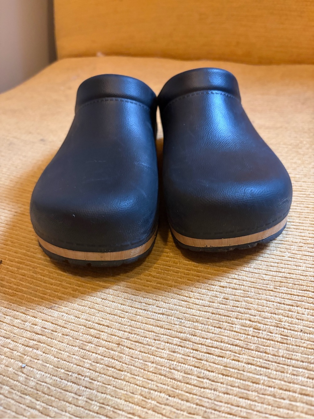 Dansko Kane Slip On Mule Clogs - Picture 3 of 9